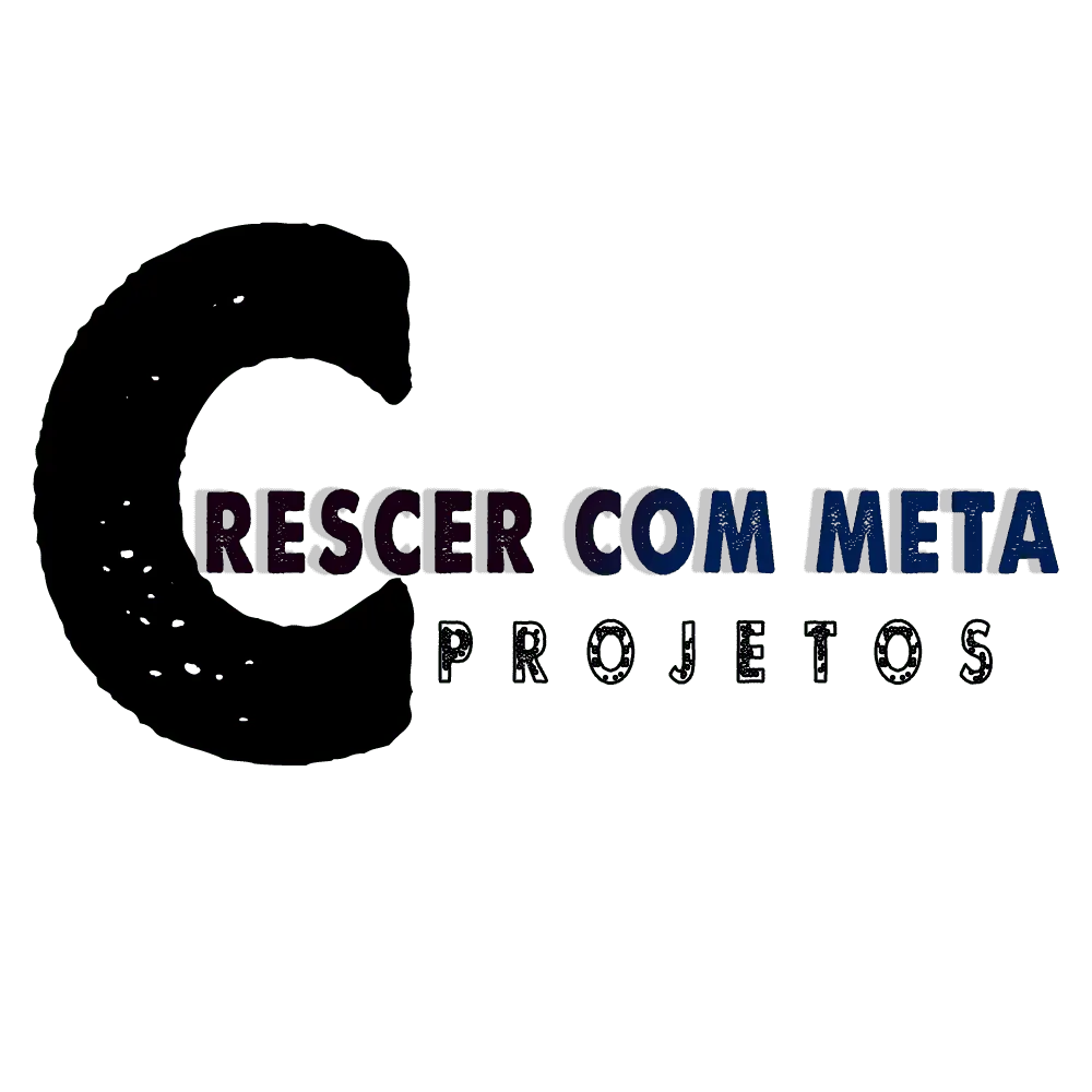 Logo Crescer com meta